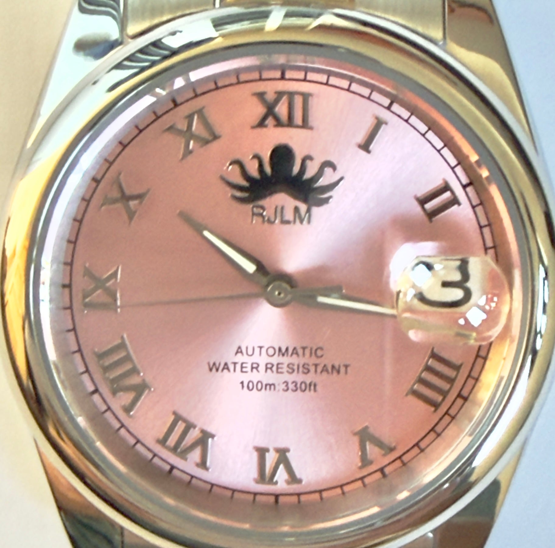 RJLM Origin Automatic